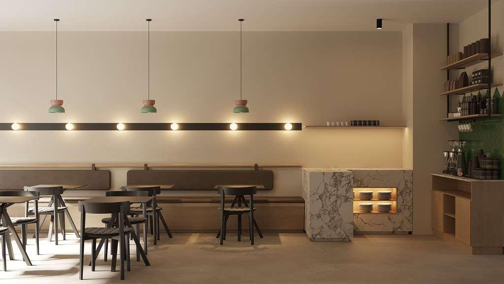 Hotel Scirocco St Julians Affiliated By Melia Saint Julian's Restoran foto