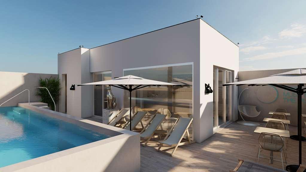 Hotel Scirocco St Julians Affiliated By Melia Saint Julian's Bagian luar foto