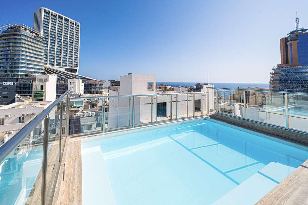 Hotel Scirocco St Julians Affiliated By Melia Saint Julian's Bagian luar foto