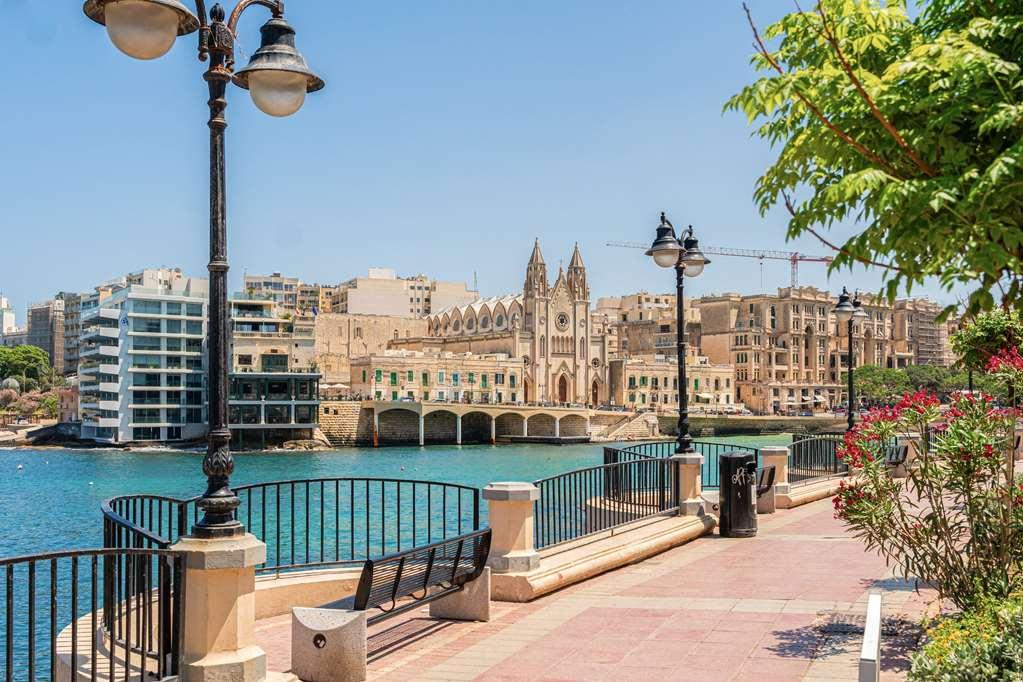 Hotel Scirocco St Julians Affiliated By Melia Saint Julian's Bagian luar foto